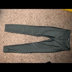 Forever 21 Pants - Forever21 Metallic leggings Forever 21 Pants - Forever21 Metallic leggings